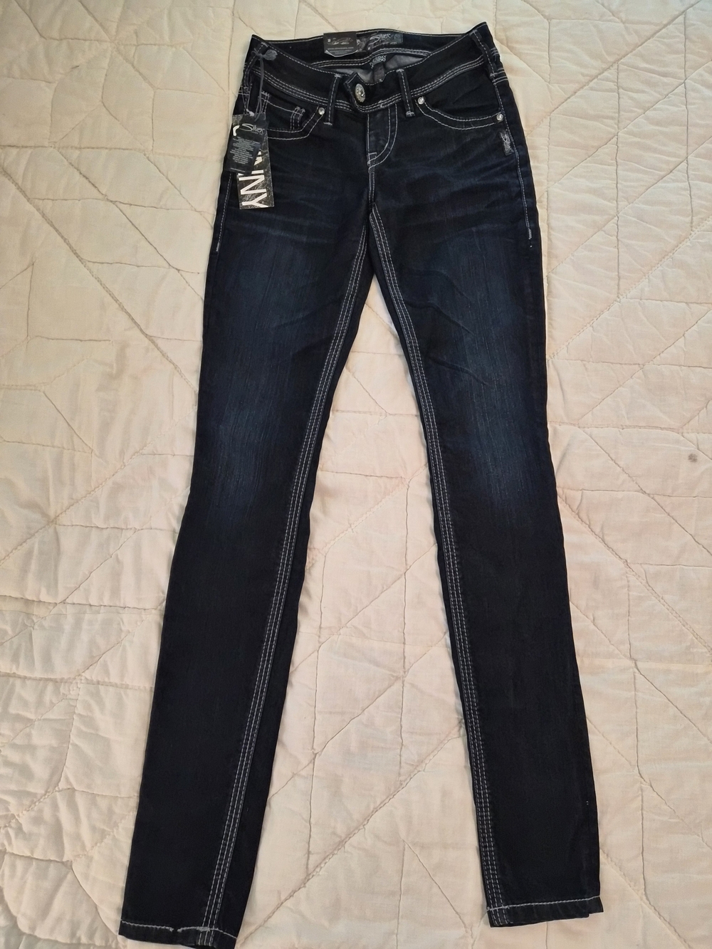Silver Jeans - 'Tuesday Jegging' - Size 24/31